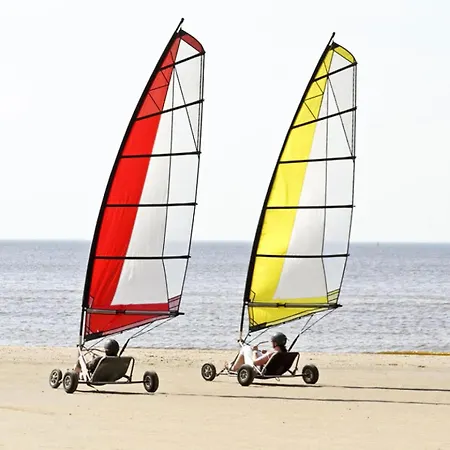 Le - Maeva - 2 Pieces 5 Personnes Confort Mae-2167 Apartment *