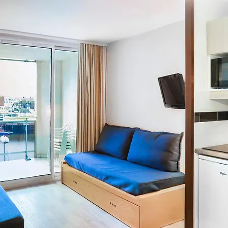 Résidence Le - Maeva - 2 Pièces 5 Personnes Confort 67 Appartement