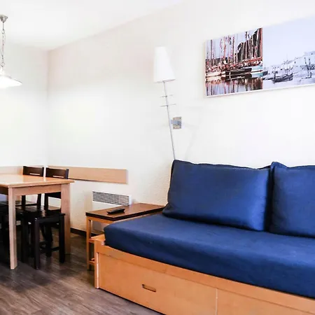 Appartement Résidence Le - Maeva - 2 Pièces 5 Personnes Confort 67 *