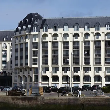 Résidence Le - Maeva - 2 Pièces 5 Personnes Confort 67 Appartement Trouville-sur-Mer