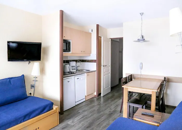 Le - Maeva - 2 Pieces 5 Personnes Confort Mae-2167