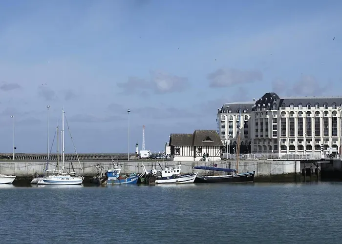 Le - Maeva - 2 Pieces 5 Personnes Confort Mae-2167 * Trouville-sur-Mer