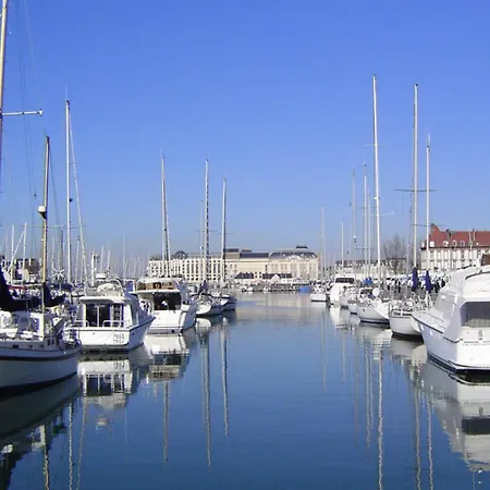 Le - Maeva - 2 Pieces 5 Personnes Confort Mae-2167 Trouville-sur-Mer