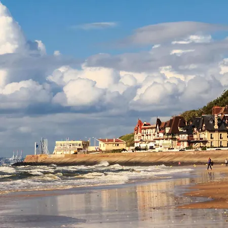 Le - Maeva - 2 Pieces 5 Personnes Confort Mae-2167 * Trouville-sur-Mer