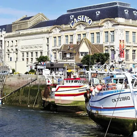 Le - Maeva - 2 Pieces 5 Personnes Confort Mae-2167 * Trouville-sur-Mer