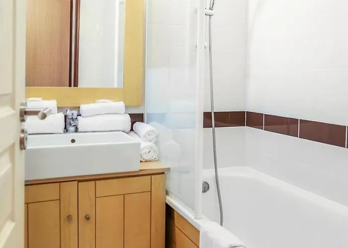 Διαμέρισμα Le - Maeva - 2 Pieces 5 Personnes Confort Mae-2167