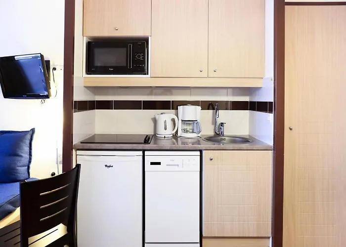 Διαμέρισμα Le - Maeva - 2 Pieces 5 Personnes Confort Mae-2167 *