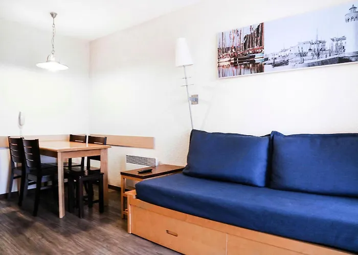 Διαμέρισμα Le - Maeva - 2 Pieces 5 Personnes Confort Mae-2167 *