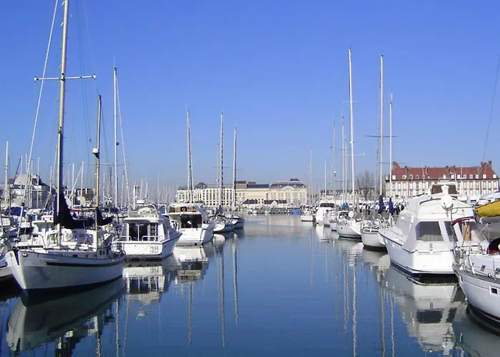 Le - Maeva - 2 Pieces 5 Personnes Confort Mae-2167 Trouville-sur-Mer