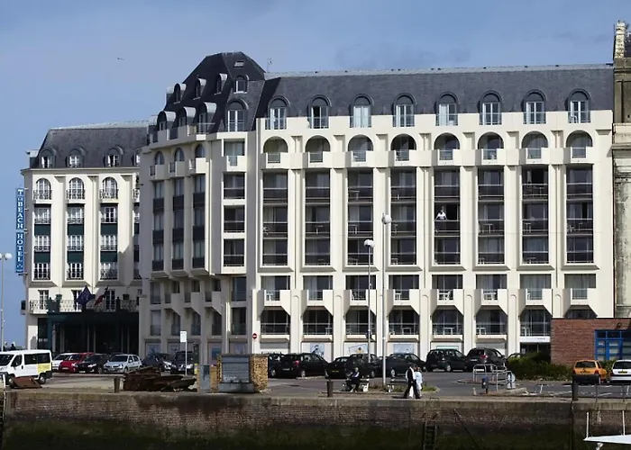 Le - Maeva - 2 Pieces 5 Personnes Confort Mae-2167 Διαμέρισμα Trouville-sur-Mer