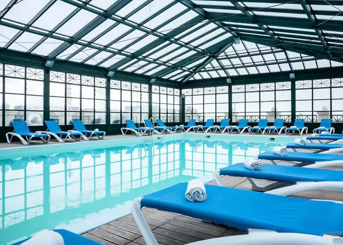 Le - Maeva - 2 Pieces 5 Personnes Confort Mae-2167 *