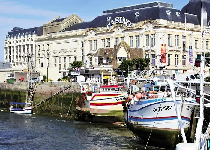 Le - Maeva - 2 Pieces 5 Personnes Confort Mae-2167 * Trouville-sur-Mer